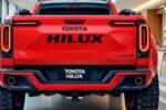 Hilux SUV 2026 First Look – More Capability, More Tech, More Comfort